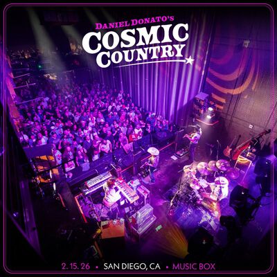 02/15/26 Music Box, San Diego, CA 