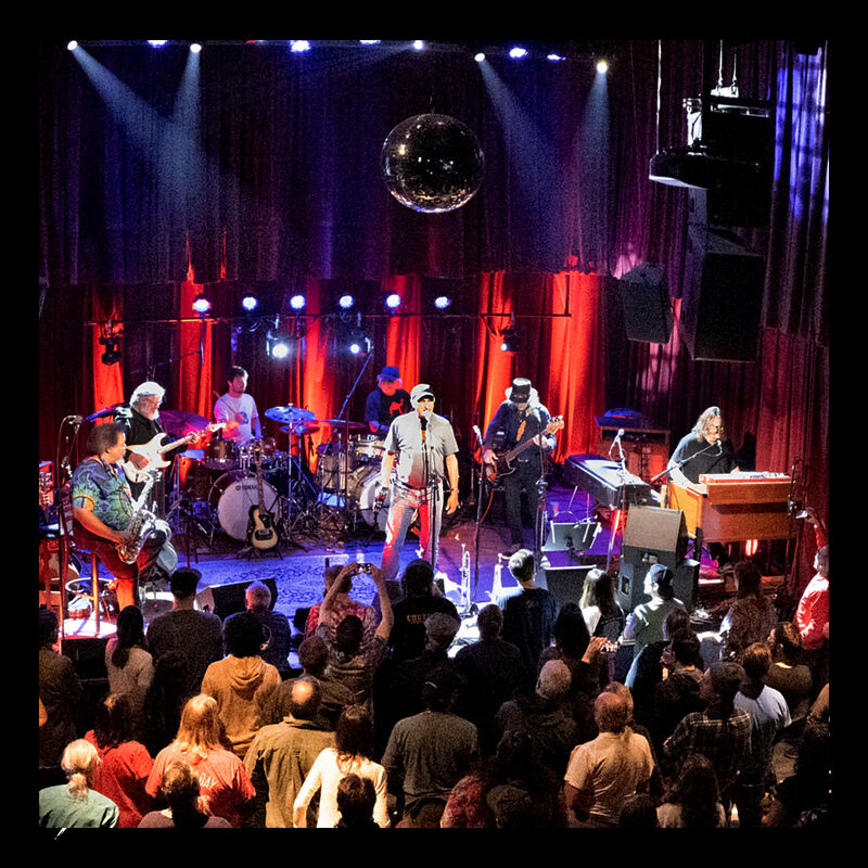 10/28/22 Ardmore Music Hall, Ardmore, PA 