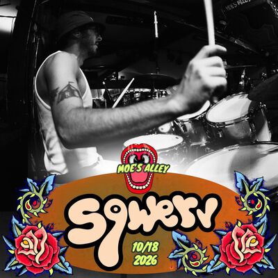 10/18/26 Moe's Alley, Santa Cruz, CA 