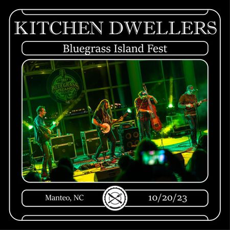 10/20/23 Bluegrass Island Music Festival, Manteo, NC 