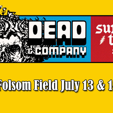 07/13/18 Folsom Field, Boulder, CO 