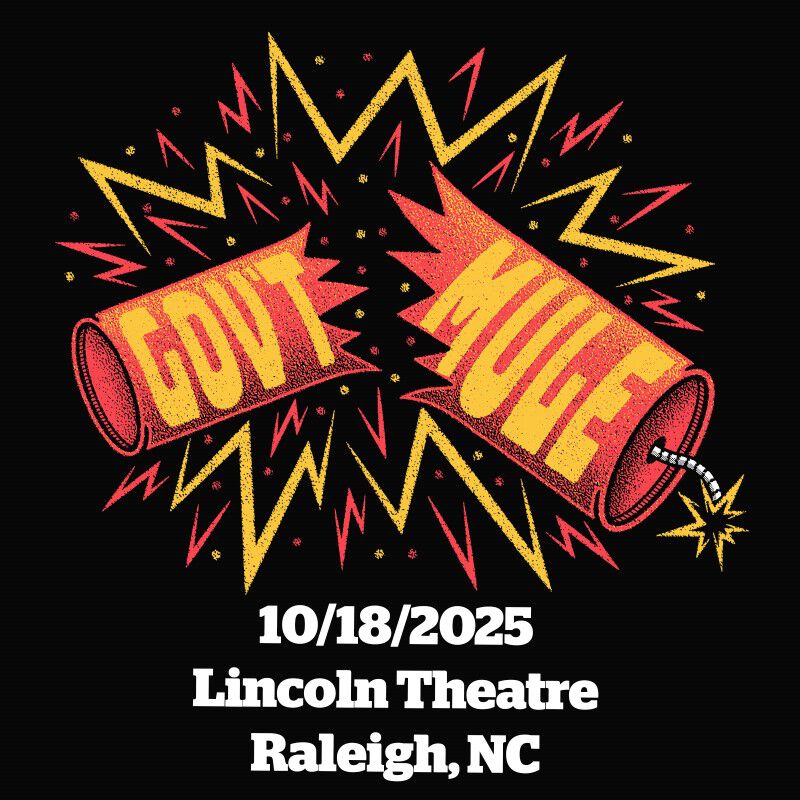 10/18/25 Lincoln Theatre, Raleigh, NC 