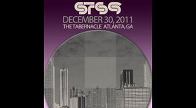 12/30/11 The Tabernacle, Atlanta, GA 