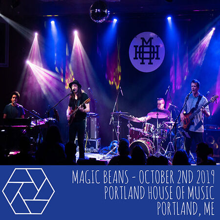 10/02/19 Portland House of Music, Portland, ME 