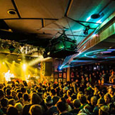 03/07/13 Belly Up Aspen, Aspen, CO 
