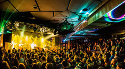 03/07/13 Belly Up Aspen, Aspen, CO 