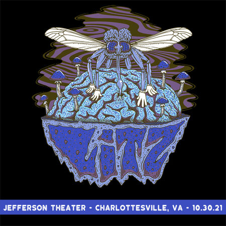 10/30/21 Jefferson Theater, Charlottesville, VA 