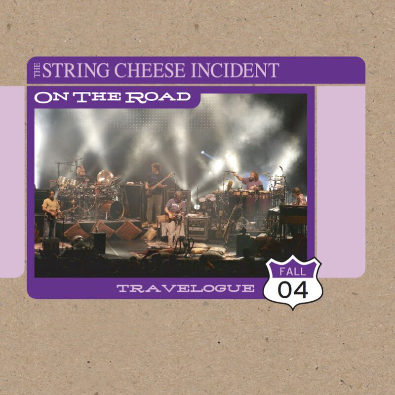 Travelogue Fall 2004
