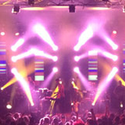 02/12/13 Bourbon Theater, Lincoln, NE 