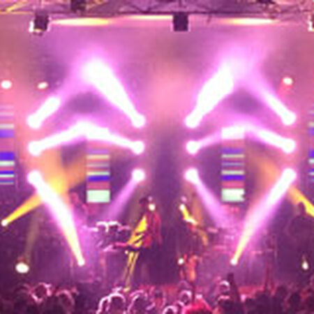 02/12/13 Bourbon Theater, Lincoln, NE 