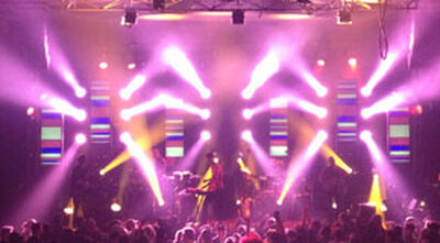 02/12/13 Bourbon Theater, Lincoln, NE 
