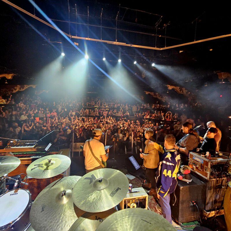 02/15/26 Town Ballroom, Buffalo, NY 