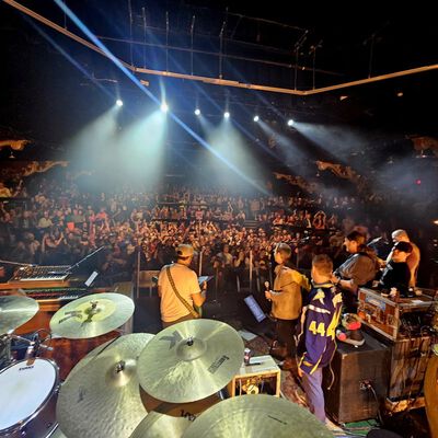 02/15/26 Town Ballroom, Buffalo, NY 