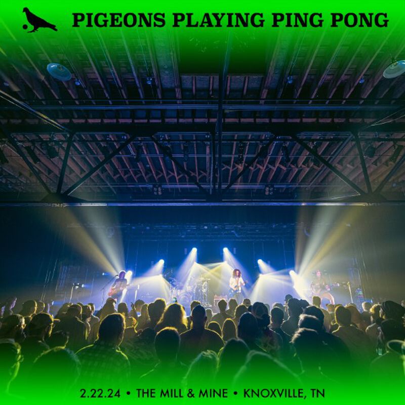 02/22/24 The Mill & Mine, Knoxville, TN 