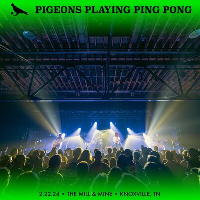 02/22/24 The Mill & Mine, Knoxville, TN 