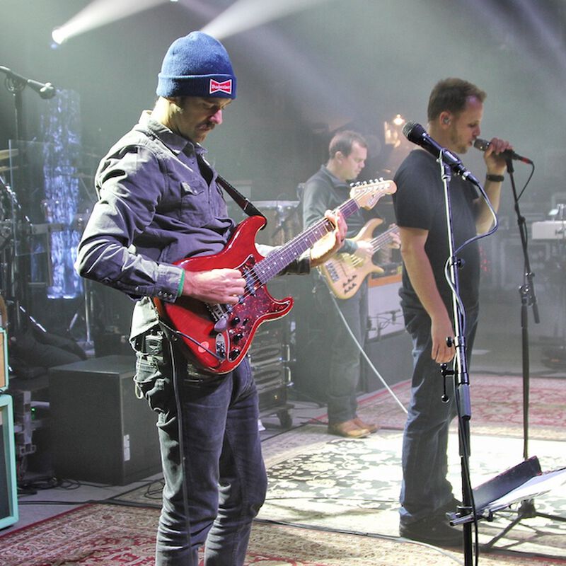 11/04/17 Orpheum Theater, Madison, WI 