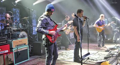 11/04/17 Orpheum Theater, Madison, WI 
