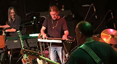 08/07/15 Bearsville Theater, Woodstock, NY 