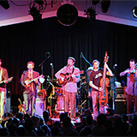 03/01/08 Neumos Crystal Ball Reading Room, Seattle, WA 