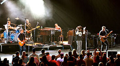 08/07/14 Comerica Theatre, Phoenix, AZ 