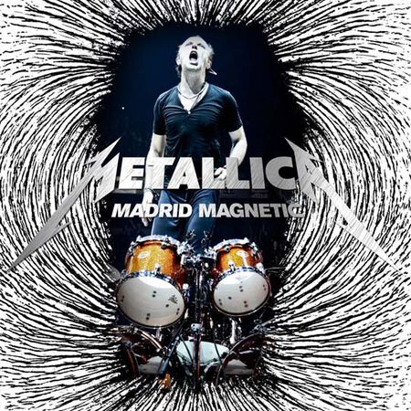 07/13/09 Palacio de Deportes, Madrid, SPA 