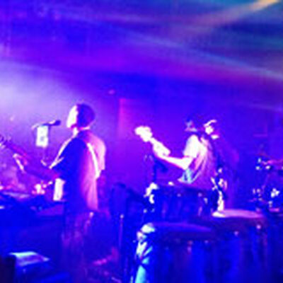 10/18/12 Water Street Music Hall, Rochester, NY 