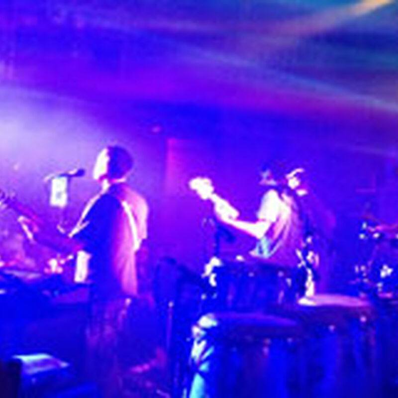 10/18/12 Water Street Music Hall, Rochester, NY 