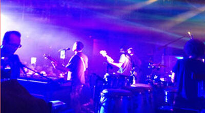 10/18/12 Water Street Music Hall, Rochester, NY 