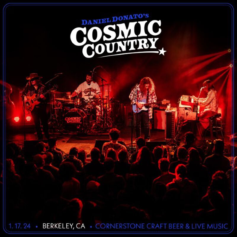 01/17/24 Cornerstone, Berkeley, CA 