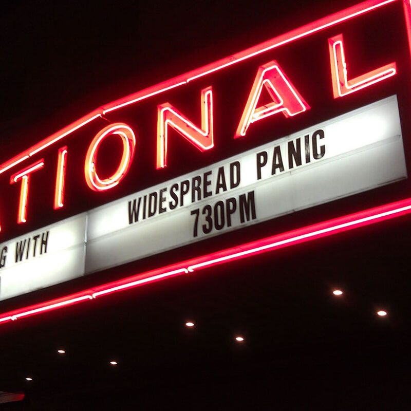 09/21/11 The National, Richmond, VA 