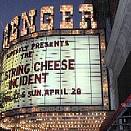 04/28/02 Saenger Theatre, New Orleans, LA 