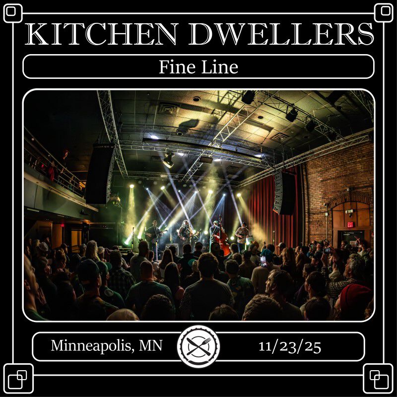 11/23/25 Fine Line, Minneapolis, MN 