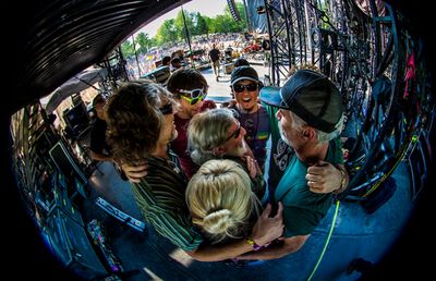 06/30/13 Electric Forest, Rothbury, MI 