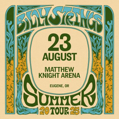 08/23/25 Matthew Knight Arena, Eugene, OR 