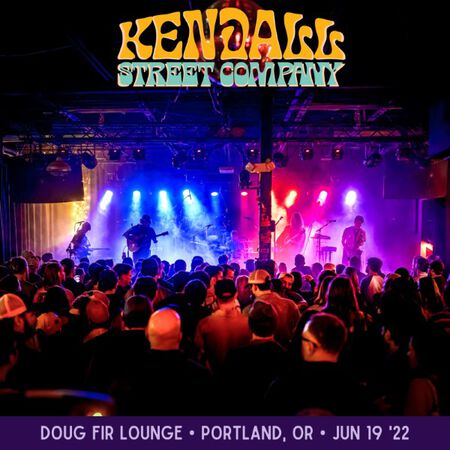 06/19/22 Doug Fir Lounge, Portland, OR 