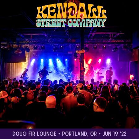 06/19/22 Doug Fir Lounge, Portland, OR 