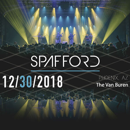 12/30/18 The Van Buren, Phoenix, AZ 