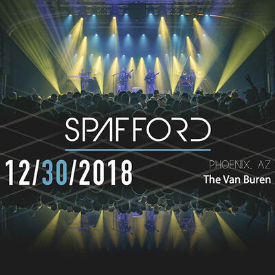12/30/18 The Van Buren, Phoenix, AZ 