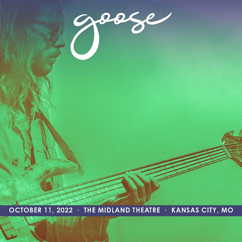 10/11/22 Arvest Bank Theatre at The Midland, Kansas City, MO 