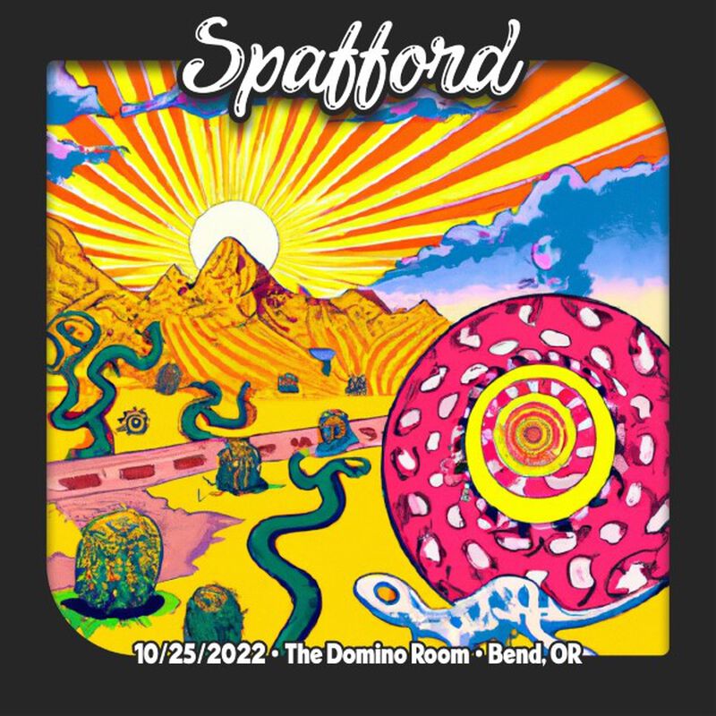 10/25/22 The Domino Room, Bend, OR 