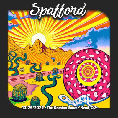 10/25/22 The Domino Room, Bend, OR 
