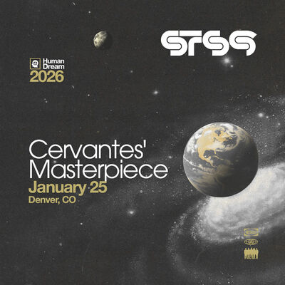 01/25/26 Cervantes' Masterpiece Ballroom, Denver, CO 