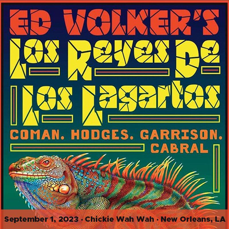 09/01/23 Chickie Wah-Wah, New Orleans, LA 