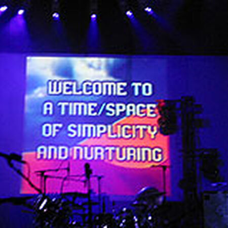 12/31/03 Auditorium Theater, Chicago, IL  