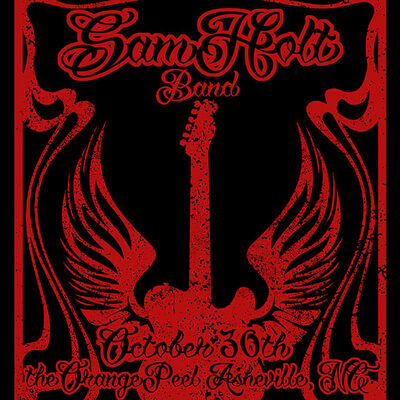 10/30/15 The Orange Peel, Asheville, NC 