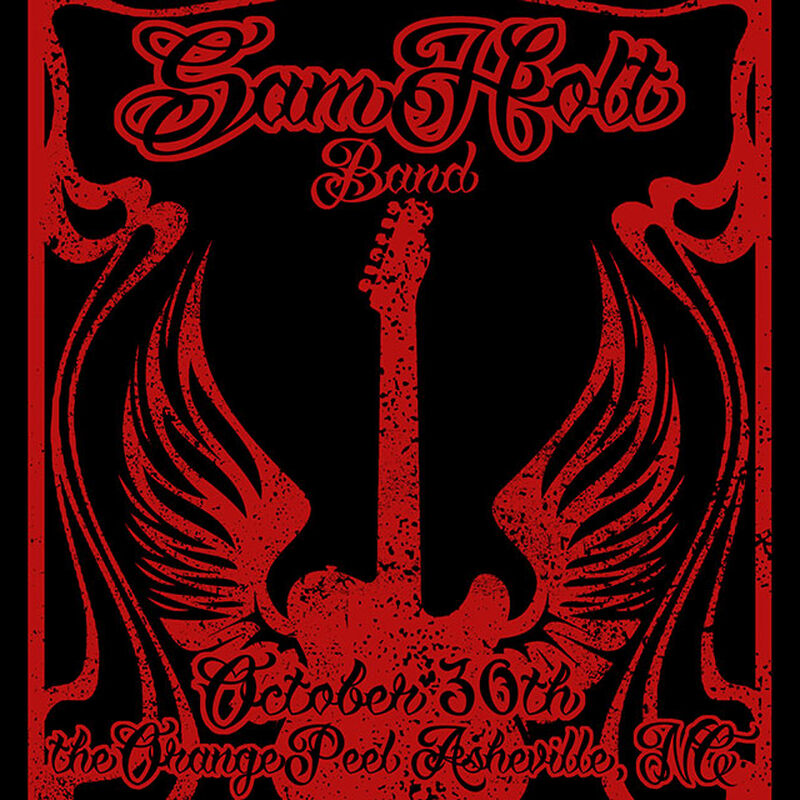 10/30/15 The Orange Peel, Asheville, NC 