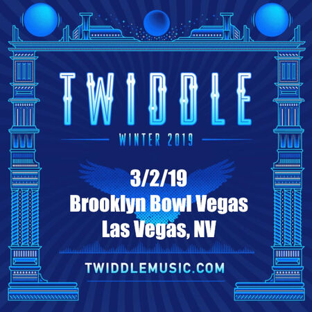 03/02/19 Brooklyn Bowl, Las Vegas, NV 
