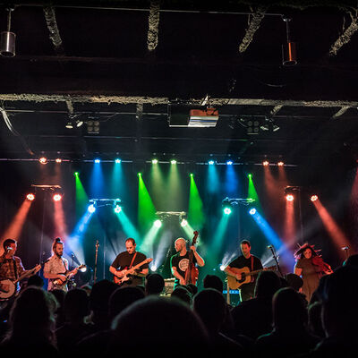 11/14/17 Port City Music Hall, Portland, ME 