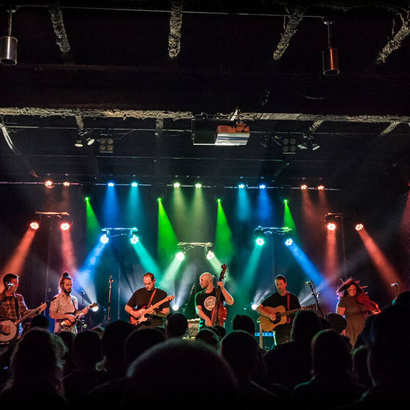 11/14/17 Port City Music Hall, Portland, ME 