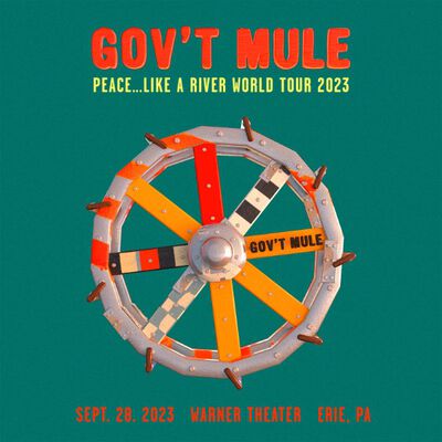 09/28/23 Warner Theater, Erie, PA 